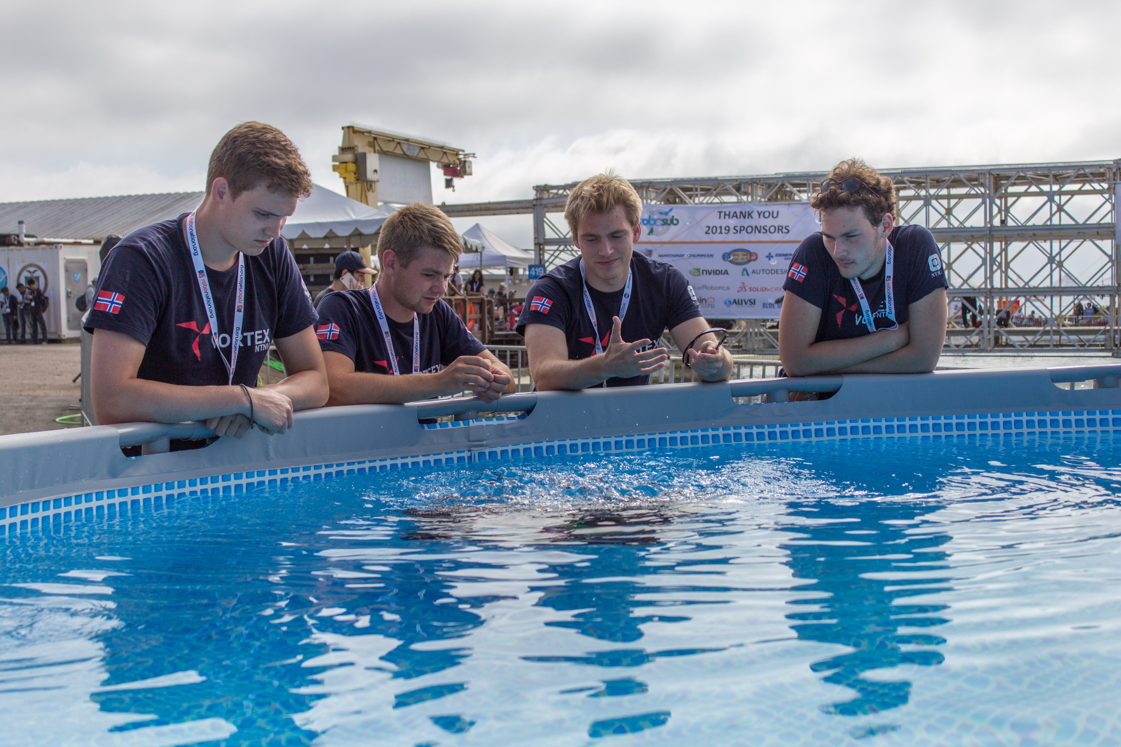 RoboSub 2019 photo 2